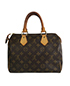 Speedy 25, back view